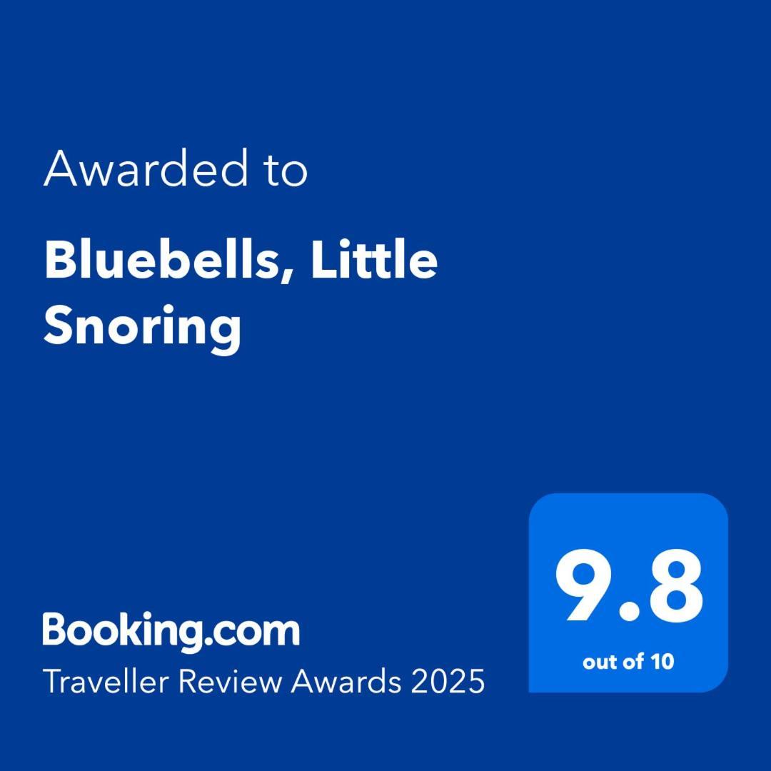 Bluebells, Little Snoring Villa เฟเกนแฮม ภายนอก รูปภาพ